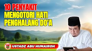 Download lagu DISEASE THAT CONTAINS THE HEART TO THE EXTENT THAT IT Hinders PRAYER/USTADZ ABU HUMAIROH @KajianO... mp3