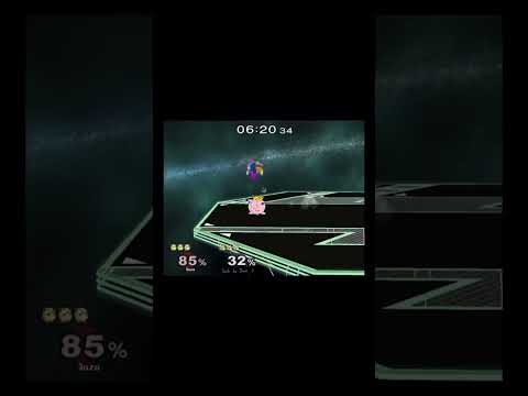 The Greatest Rest Punish of All Time | Super Smash Bros. Melee