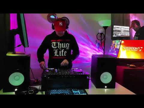 NITROPULSE - Mixtape By Nitrous - Spring Selection Of Deep & Progressive/Melodic Techno/Tribal/Tech