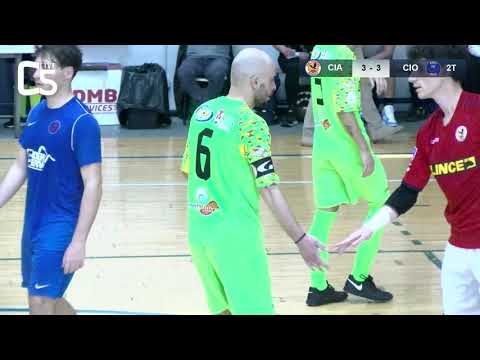 Serie B: Real Ciampino Academy - Cioli Ariccia