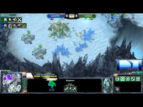 NASTL - Team Liquid vs Rox.Kis - Game 5