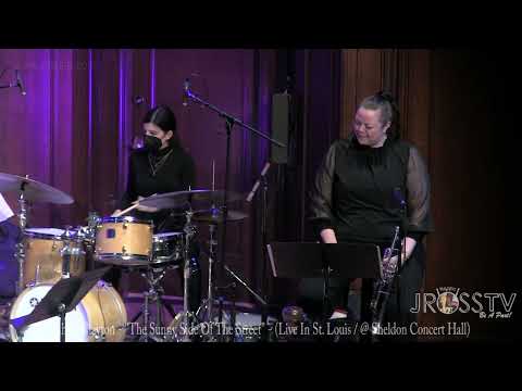 James Ross @ (Vocalist) Tahira Clayton - "The Sunny Side Of The Street"- www.Jross-tv.com(St. Louis)