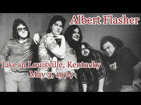 Albert Flasher - The Guess Who (Live at the Louisville Downs, Louisville, Kentucky - May 3, 1974)