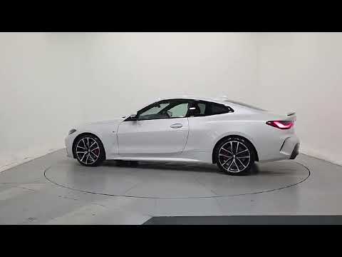 BMW 4-Series 420d M Sport Coupe - Image 2