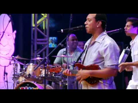 Molejo - DVD Voltei ao vivo - 02 - Caçamba