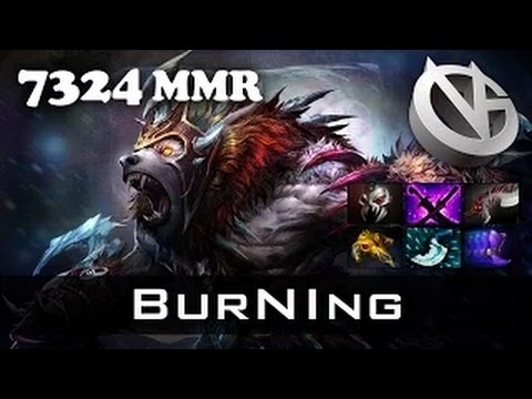 BurNIng | Ursa vol.1 | Dota 2 Pro Gameplay