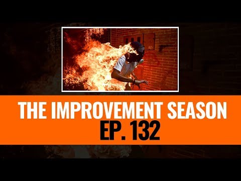 132: The Improvement Season - Does heat help to burn more calories?