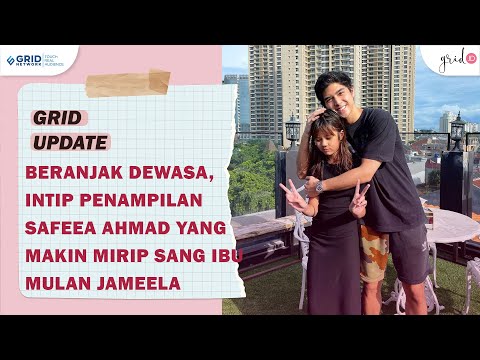 Intip Penampilan Terbaru Safeea Ahmad yang Beranjak Remaja, Saking Cantiknya sampai Bikin Pangling!