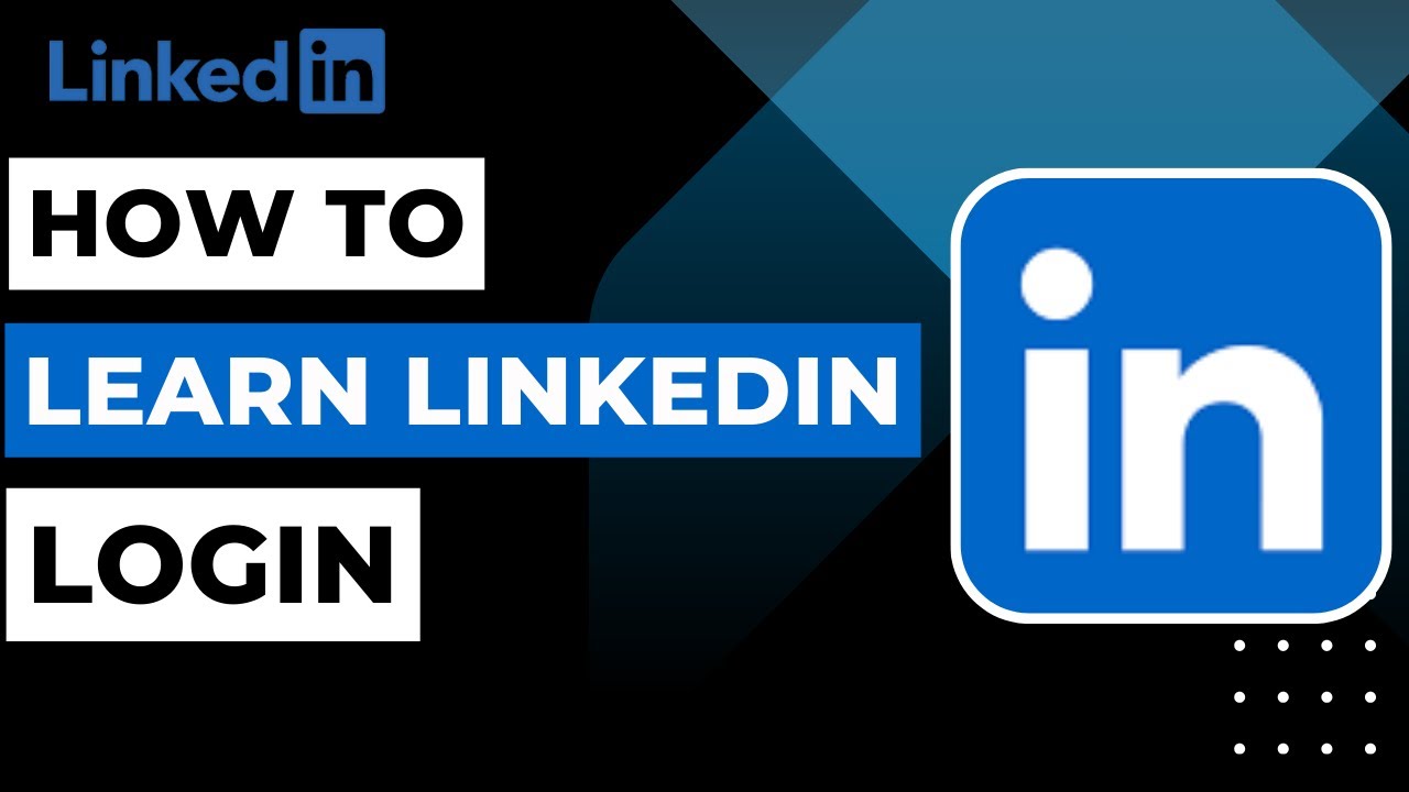 LinkedIn Learning Login !