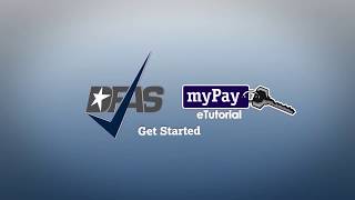 DFAS myPay: New to myPay Get Started