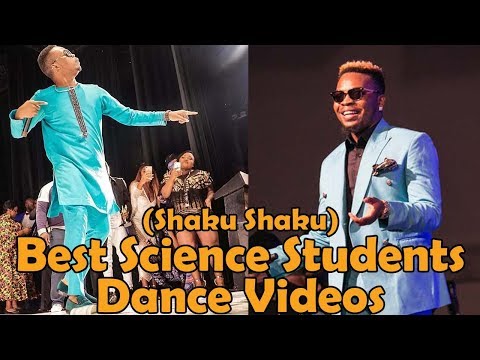 Shaku Shaku Dance Tutorial (Top 5 Olamide Science Student Dance Videos)