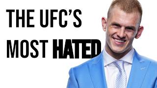 Download lagu The Most Hated Man In The UFC mp3 Download lagu The Most Hated Man In The UFC mp3