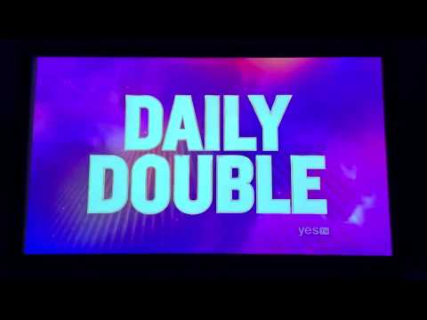 Double Jeopardy, Mackenzie Jones Day 5 - 3rd Daily Double (2/21/20)