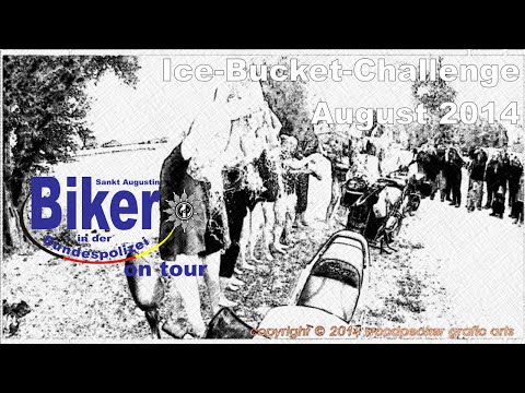 140822 BiB on tour: icebucket