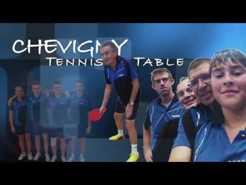 CHEVIGNY TT  saison 2017 /  2018