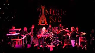 Dick Wagner -LIVE, "Motor City Showdown"