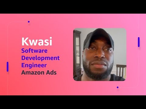 A Day in the Life: Kwasi - Software Development Engineer - YouTube