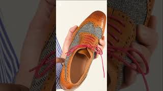 How Menswear Experts Upgrade Their Shoes