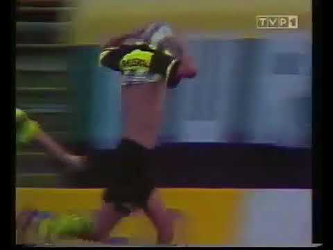 GKS Katowice 4:0 Wisła Kraków (09.08.1997)