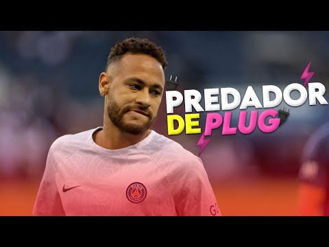 Neymar Jr ● EU, TU, NOIS BOTA NELA - PREDADOR DE PLUG 🔌 (MC Jhey) Prod. G3g3h