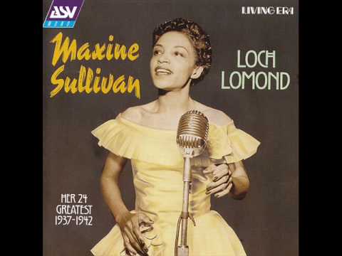 Maxine Sullivan - Blue Skies