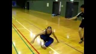 神業バク宙　METALver20　Hellion　Losing control