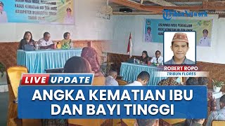 Tantangan Kesehatan Manggarai Timur NTT: Angka Kematian Ibu dan Bayi Tetap Tinggi