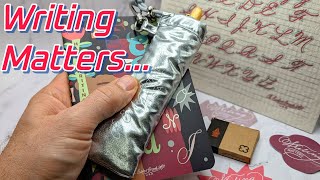 Esterbrook Writing Bundle Giveaway + Special 1 Of A Kind Pen