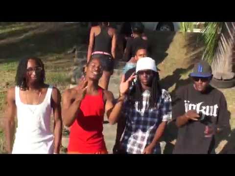 DéGa YouTH Ft Snarkel_Mc -Kay ReD- (April 2014)