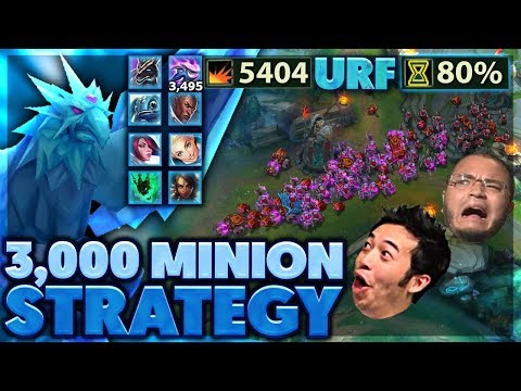 I DID IT AGAIN, BROKE THE RECORD | BIGGEST CRIT EVER | GOODBYE URF - BunnyFuFuu