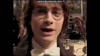 Harry Potter and the Goblet of Fire DVD - Hogwarts Castle - Preparing For the Yule Ball