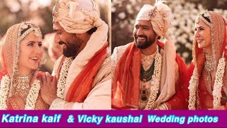 Katrina Kaif wedding photos // Katrina and Vicky marriage photos // Fabulous store