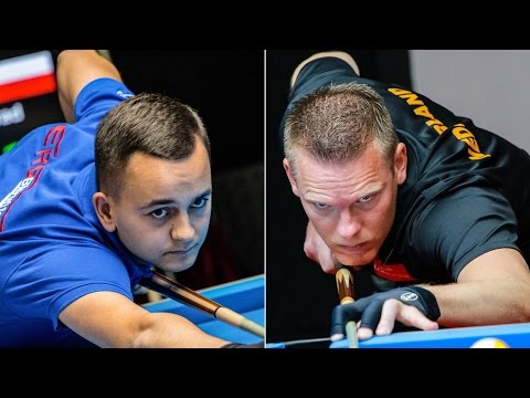 2016 China Open - Konrad Juszczyszyn vs Niels Feijen