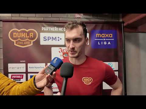 ML 25/26, 35. kolo: Dukla - Kolín 3:2 pr., Tomáš Harkabus