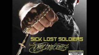 SICK LOST SOLDIERS -MC SACRAMENTO
