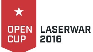 OPEN LASERWAR CUP: 2 ЭТАП В УЛЬЯНОВСКЕ