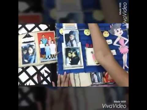 HANDMADE BIRTHDAY CARD- MULTI WINDOW