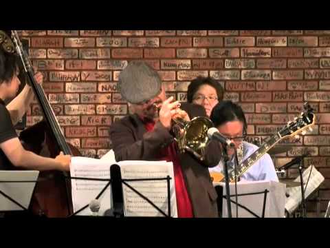 Tetsuya Tatsumi Big Band plays 