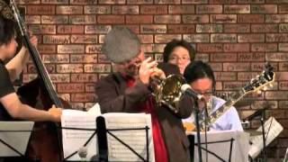 Tetsuya Tatsumi Big Band plays 