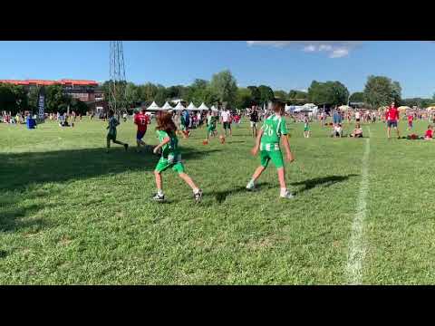 Hammarby Handboll P08   Dicken P07 Eken Cup andra halvlek