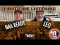 AMERICAN Producers Listen To NAA READY For VERY First Time LEO