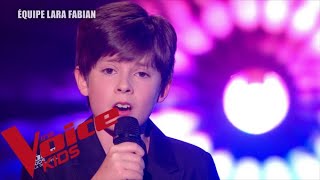 Tom Odell - Another love | Tim | The Voice Kids 2024 | Demi-finale
