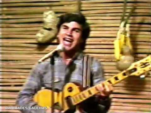 Baile de Candieiro - Os Mirins (GALPÃO CRIOULO) Raro