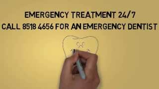 preview picture of video 'Emergency Dentist Geelong | Call 85184656 for all After-Hours Dental Work'