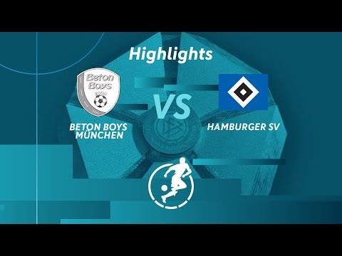 Highlights: Beton Boys München vs. Hamburger SV – Futsal-Bundesliga