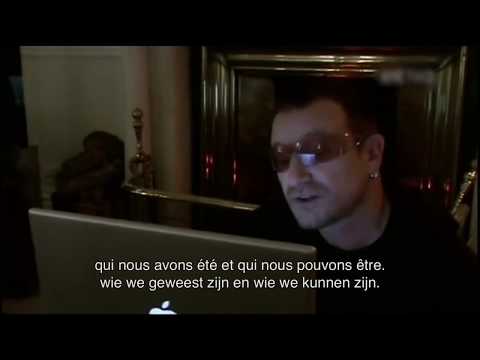 CLANNAD Farewell Tour (with Bono)