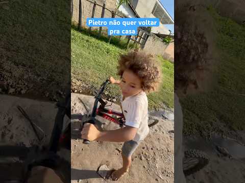 Pietro não quer voltar pra casa #horror #music #horrorstories #bicicleta #bike