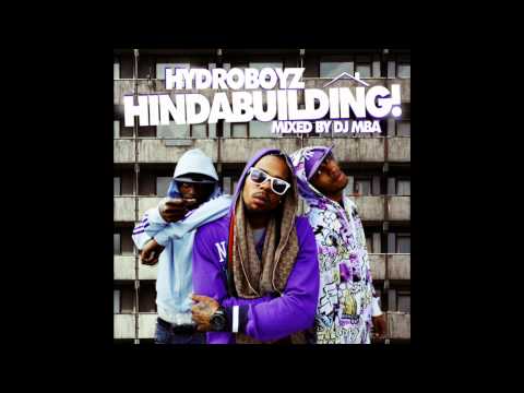 Hydroboyz - Purple Bandana
