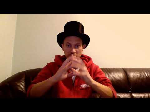 the universal greeting