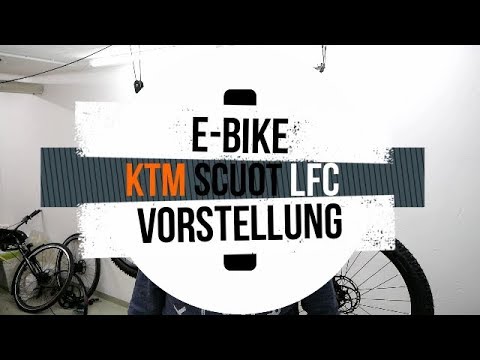 E Bike Vorstellung KTM Macina Scout LFC (2019)